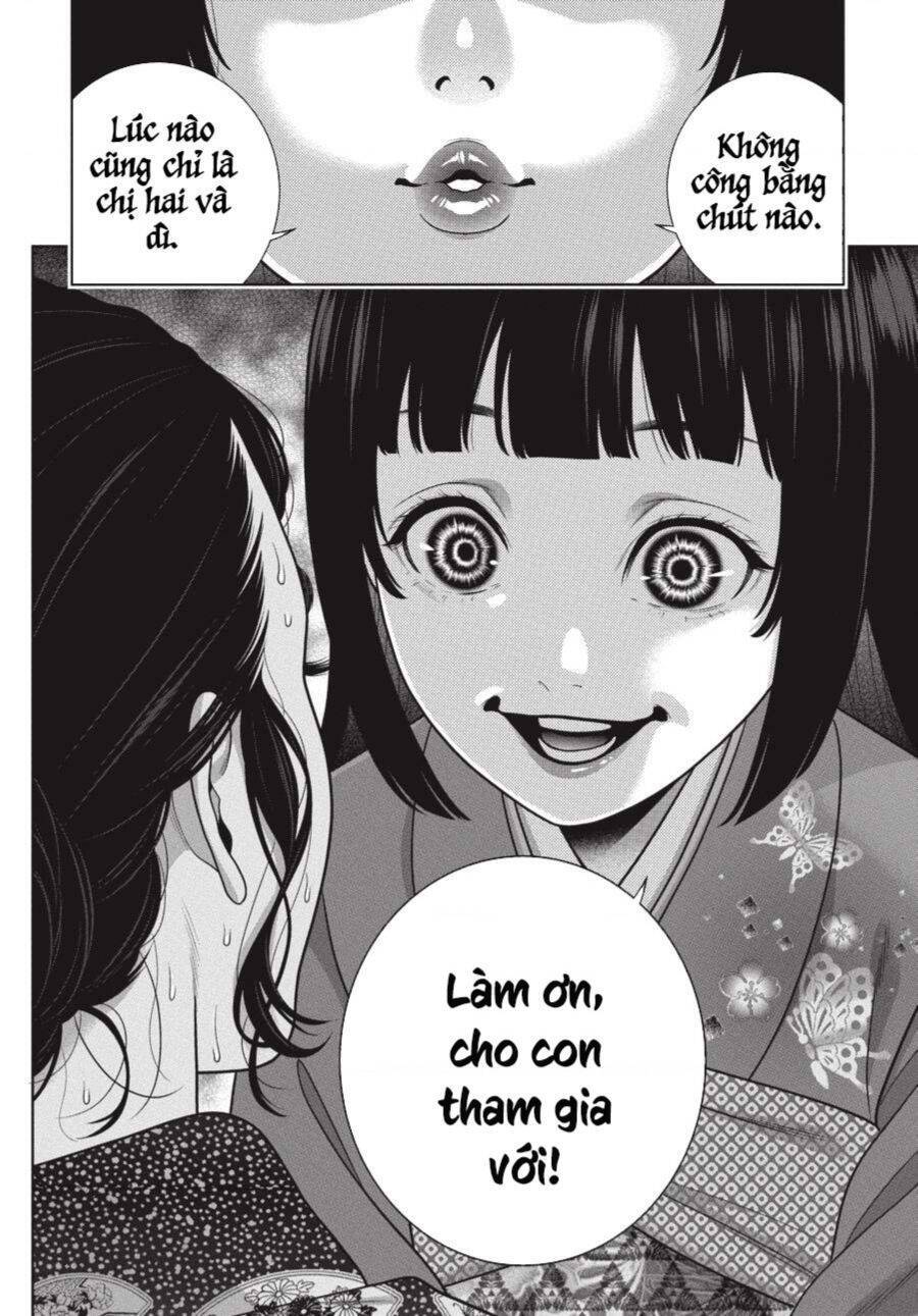 Kakegurui Chương 103 Ảnh 12