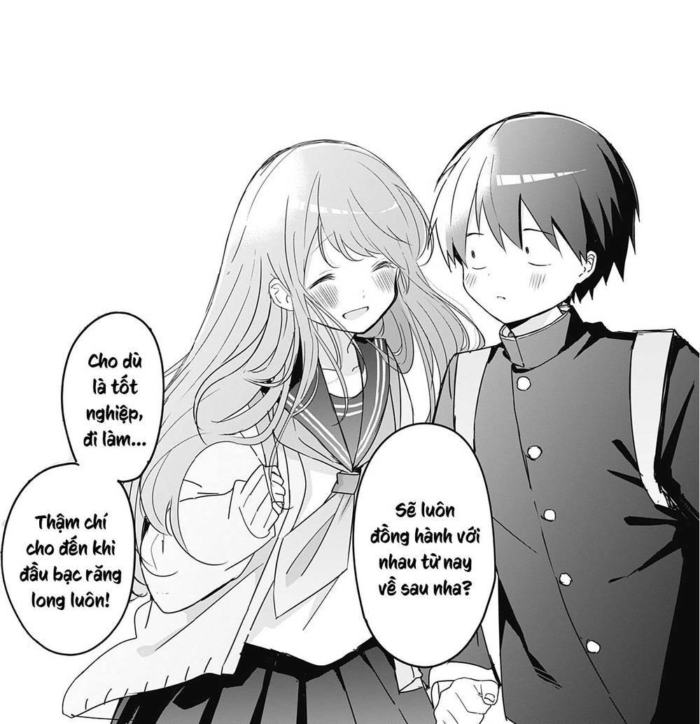 Kubo-San Wa Boku (Mobu) Wo Yurusanai Chương 136 Ảnh 13