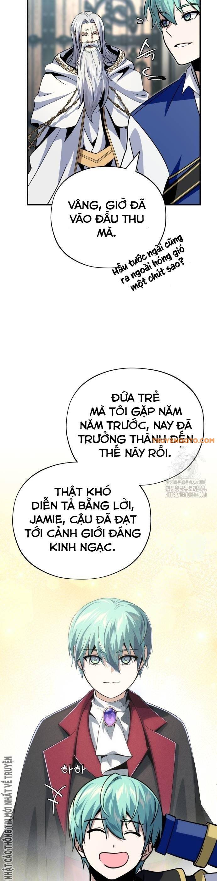 Sự Thức Tỉnh Của Hắc Ma Pháp Sư Sau 66666 Năm Chương 138 Ảnh 30
