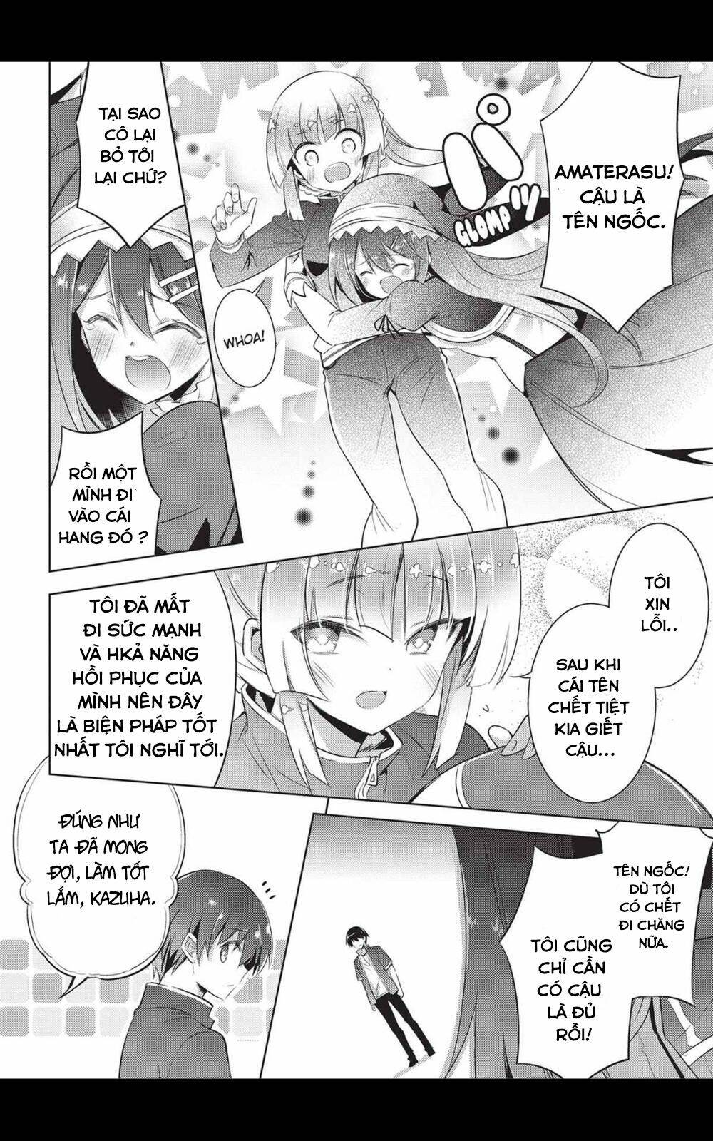 Magika No Kenshi To Shoukan Maou Chương 73 Ảnh 6