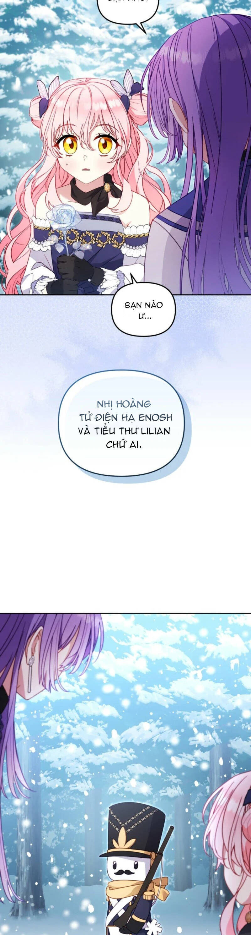 Tôi Đang Được Nuôi Dưỡng Bởi Những Kẻ Phản Diện Chương 91 Ảnh 36