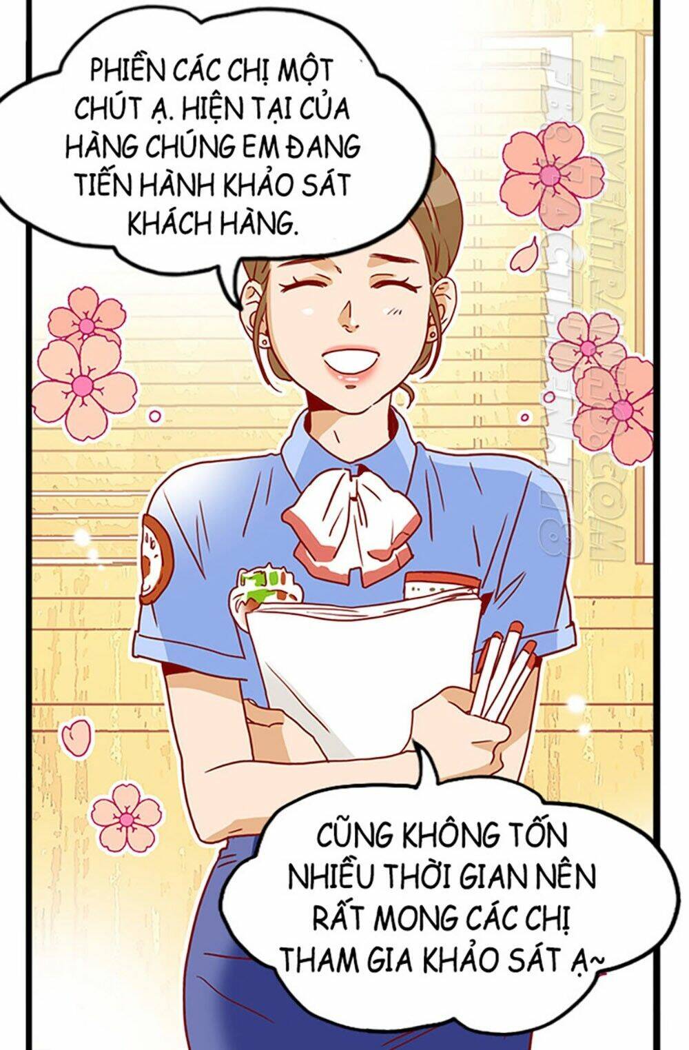 Thư Ký Kim Sao Thế Nhỉ? Chương 14 Ảnh 8