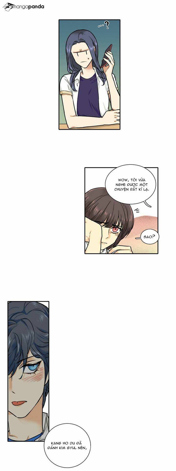 Cherry Boy, That Girl Chương 97 Ảnh 18