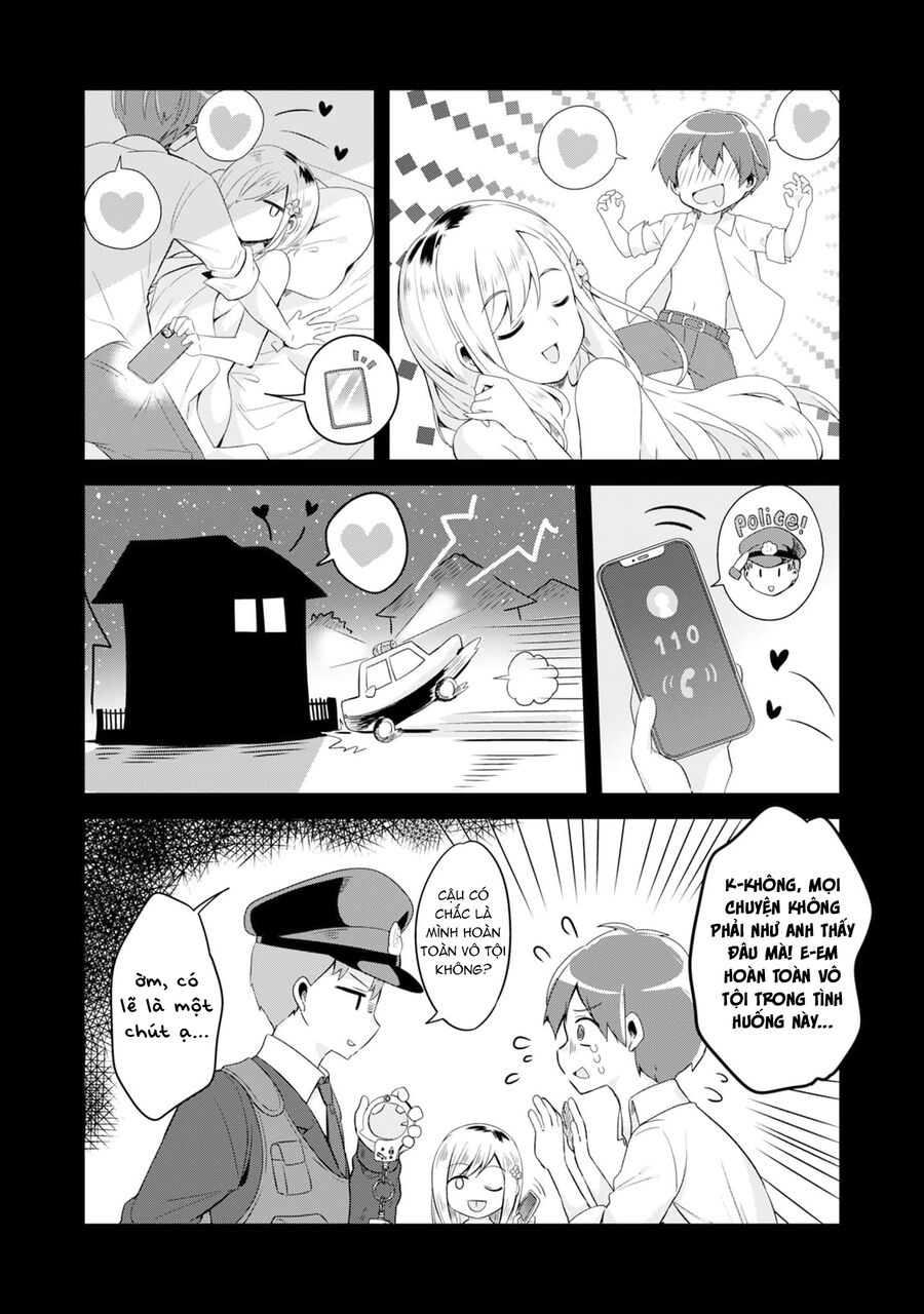 Class No Bocchi Gal Wo Omochikaeri Shite Seisokei Bijin Ni Shite Yatta Hanashi Chương 1 Ảnh 19