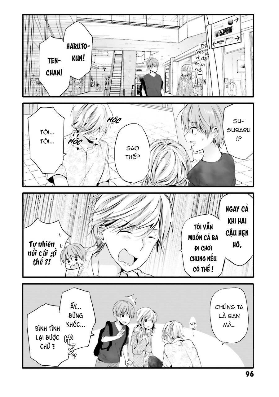 Uchi No Hentai Maid Ni Osowareteru Chương 91 Ảnh 9