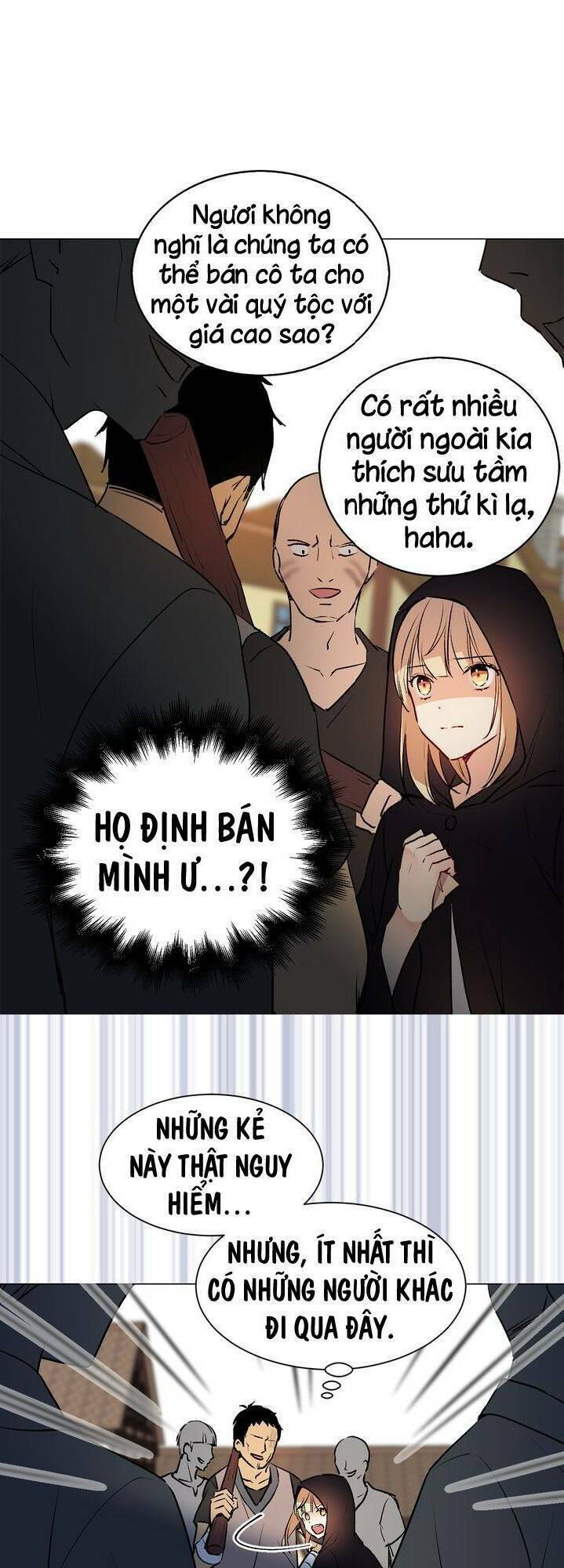 Cô Dâu Của Miêu Hoàng Tử Chương 12 Ảnh 29