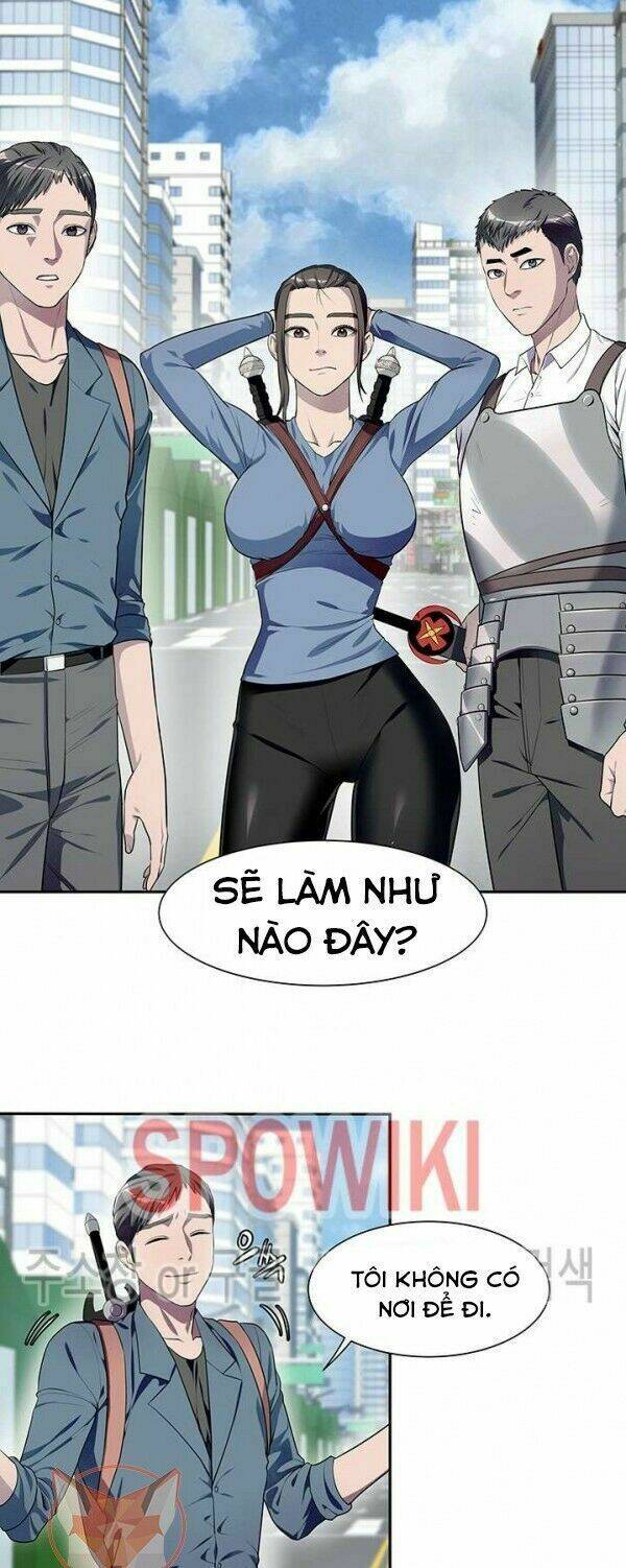 Kẻ Phán Xét Chương 49 Ảnh 40