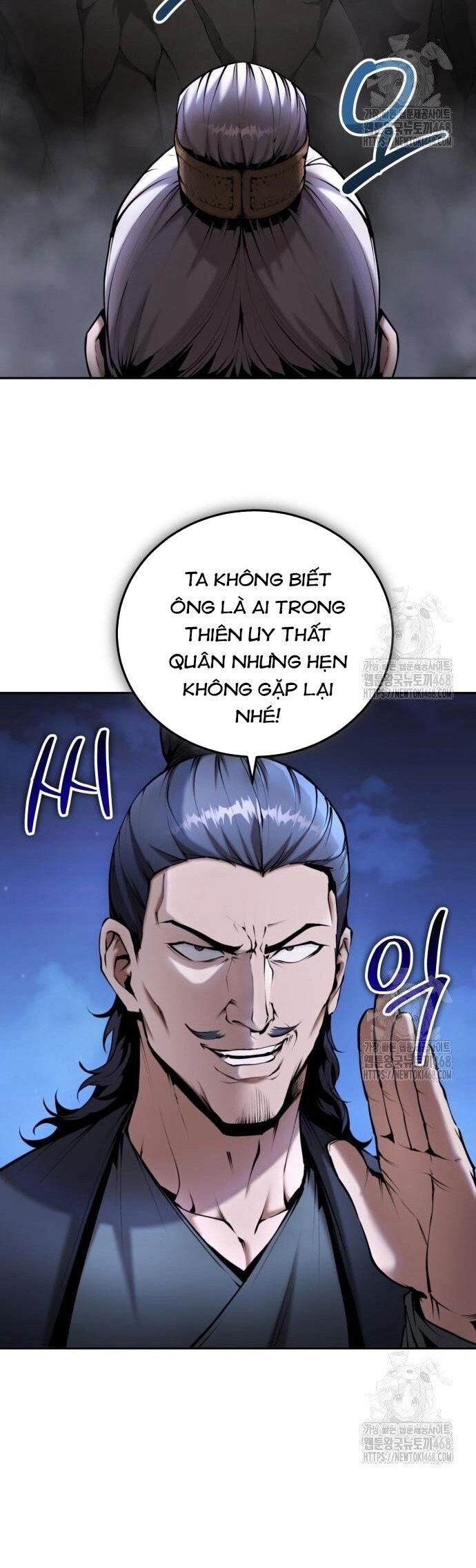 Giáo Chủ Ma Giáo Cũng Biết Sợ Chương 52 Ảnh 32