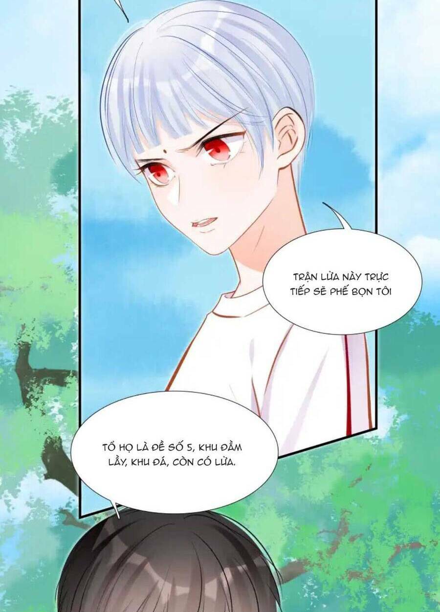 Tiểu Ma Vương Học Cách Yêu Đương Chương 16 Ảnh 16