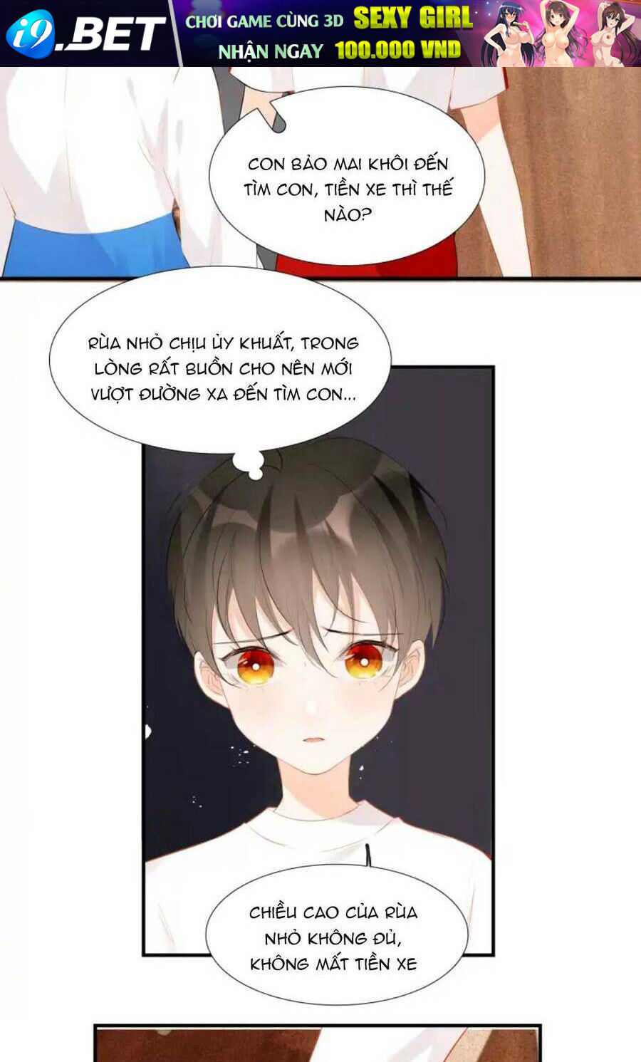 Tiểu Ma Vương Học Cách Yêu Đương Chương 19 Ảnh 14