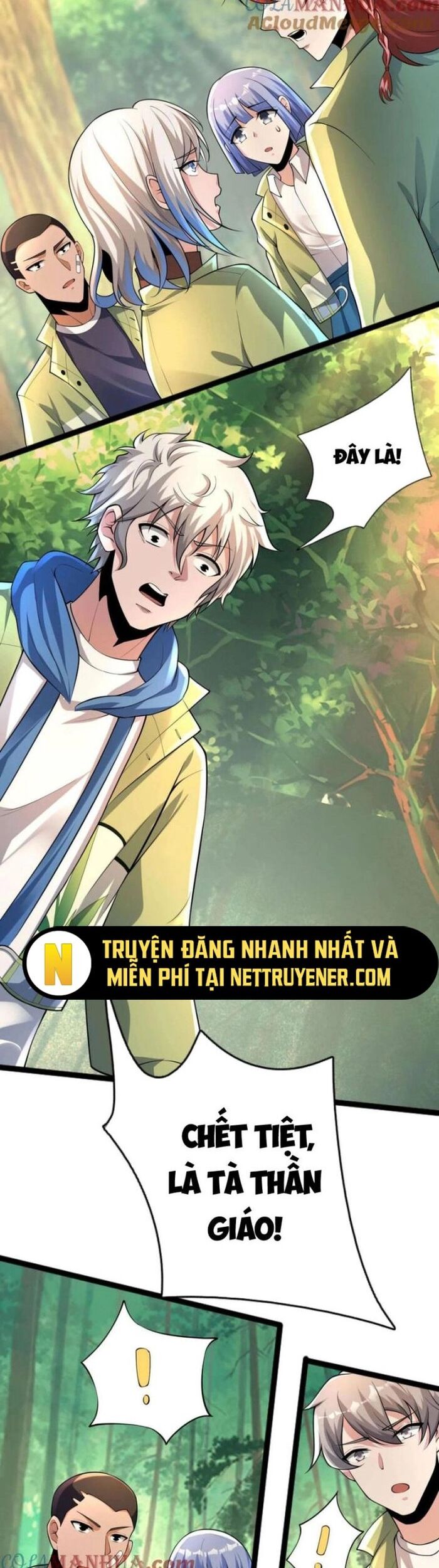Ta Một Người Đi Đường, Át Chủ Bài Nhiều Ức Điểm Rất Hợp Lý Chương 75 Ảnh 11