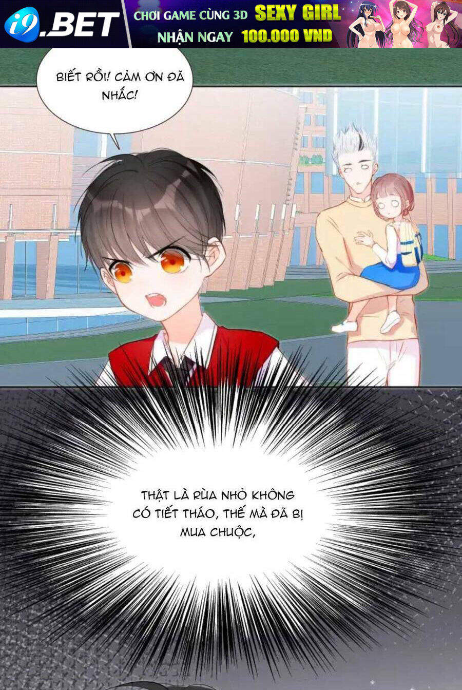 Tiểu Ma Vương Học Cách Yêu Đương Chương 15 Ảnh 54