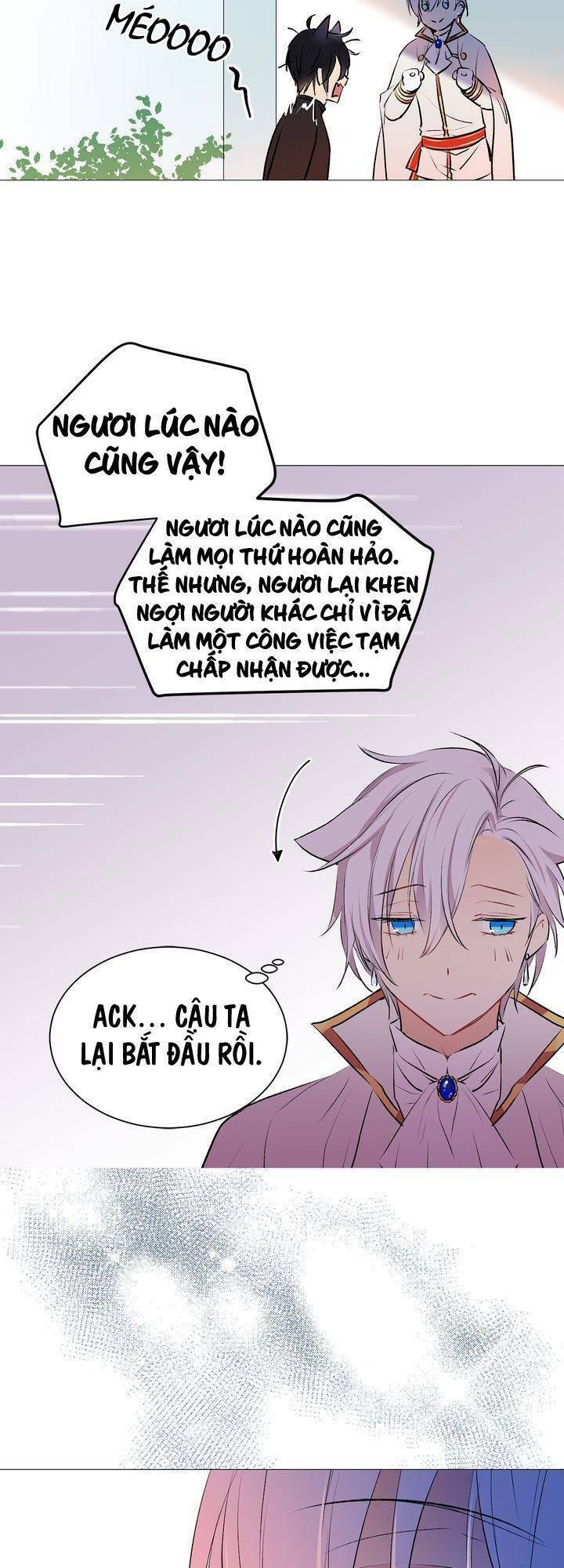 Cô Dâu Của Miêu Hoàng Tử Chương 9 Ảnh 26