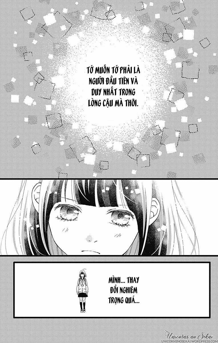 Futsuu No Koiko-Chan Chương 19 Ảnh 10