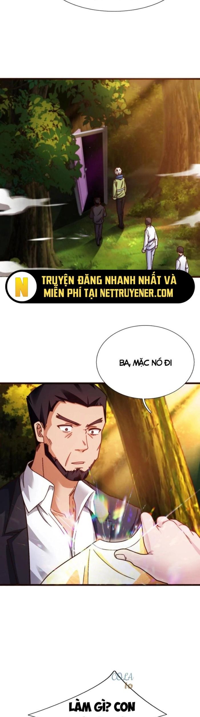 Ta Một Người Đi Đường, Át Chủ Bài Nhiều Ức Điểm Rất Hợp Lý Chương 77 Ảnh 12