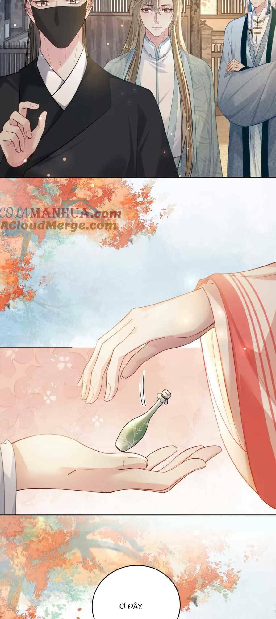Bệnh Kiều Nam Chủ Lại Ghen Rồi Chương 140 Ảnh 23