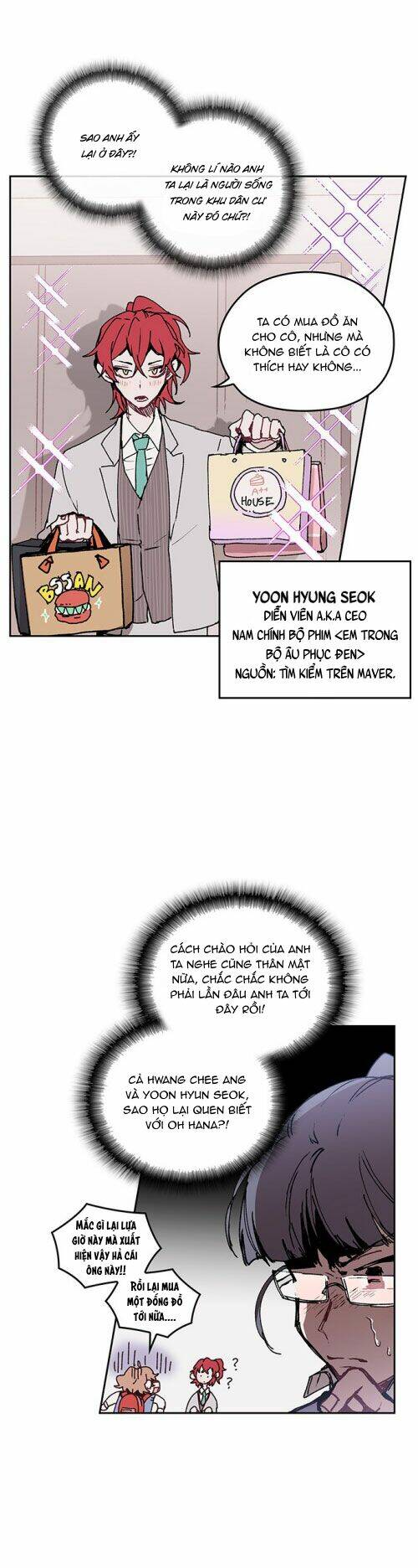 Cô Dâu Quái Vật Chương 9.1 Ảnh 7