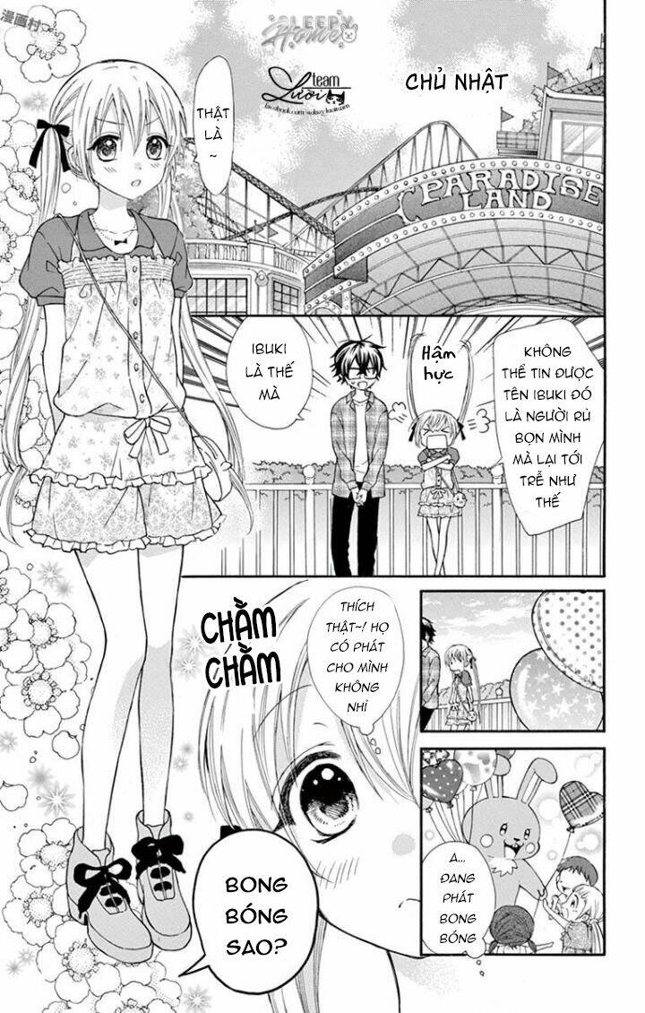 Osananajimi To, Kiss Shitakunakunai Chương 7 Ảnh 13