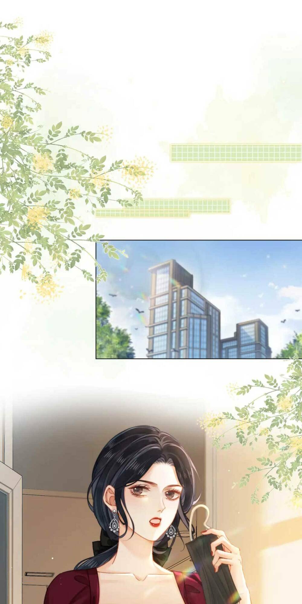 Hôn Sự Ngọt Ngào Đến Tận Xương Chương 4 Ảnh 17
