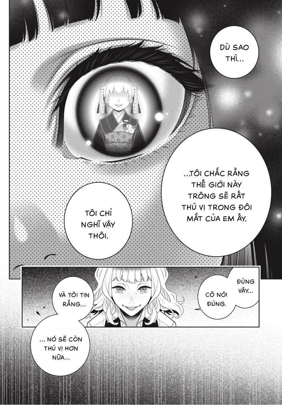 Kakegurui Chương 106 Ảnh 11