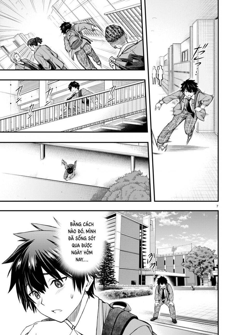 Houkago Wa Kenka Saikyou No Gyaru Ni Tsurekomareru Seikatsu Kanojo-Tachi Ni Sukarete, Boku Mo Saikyou Ni!? Chương 1.1 Ảnh 11