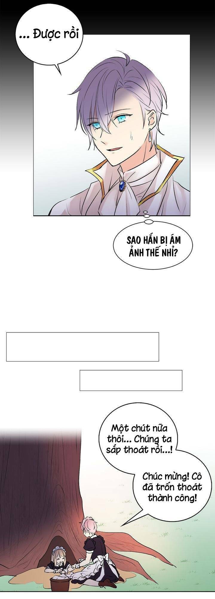 Cô Dâu Của Miêu Hoàng Tử Chương 8 Ảnh 29