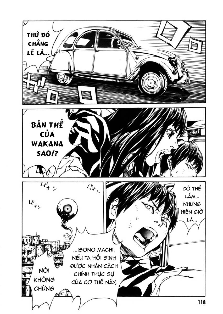 Mpd Psycho Chương 145 Ảnh 20