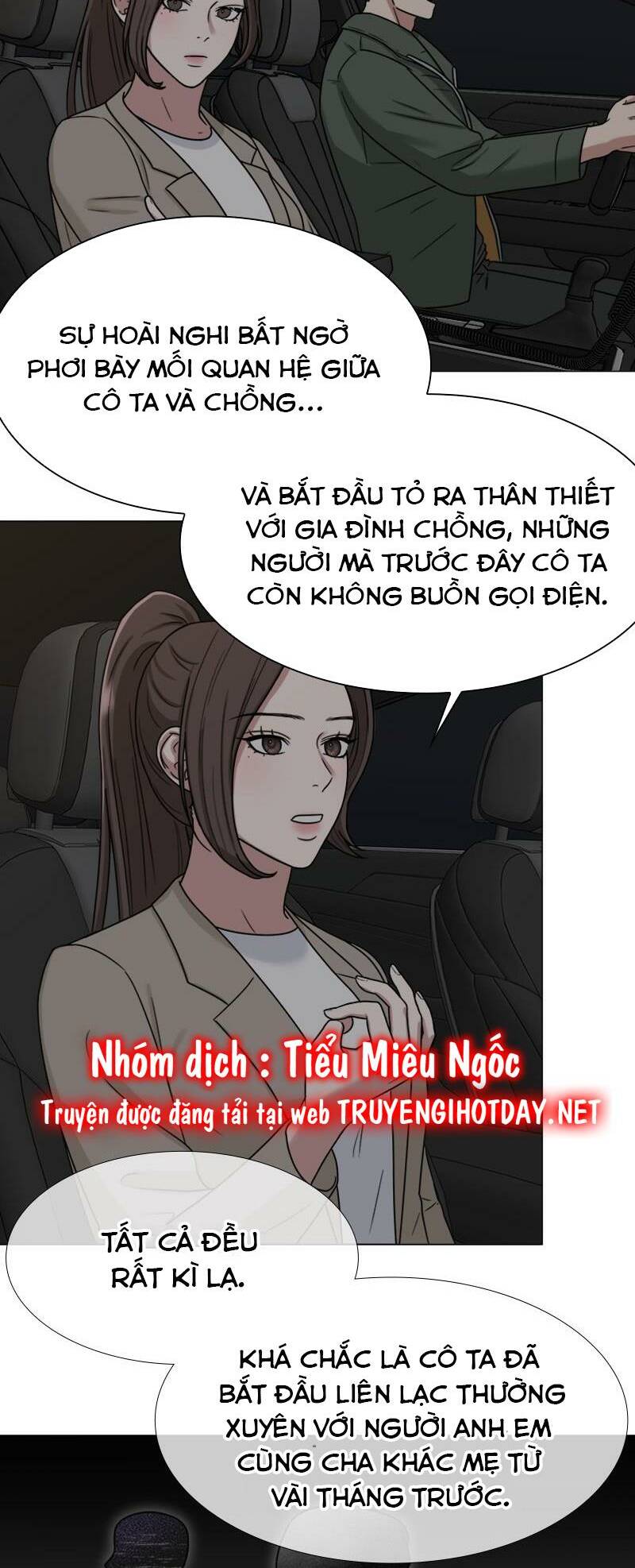 Bí Mật Đằng Sau Người Đàn Ông Ấy Chương 4 Ảnh 19