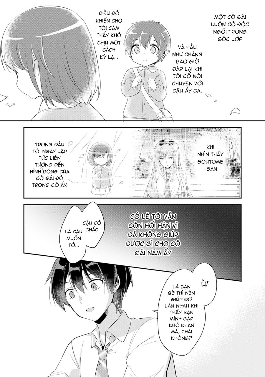 Class No Bocchi Gal Wo Omochikaeri Shite Seisokei Bijin Ni Shite Yatta Hanashi Chương 1 Ảnh 30