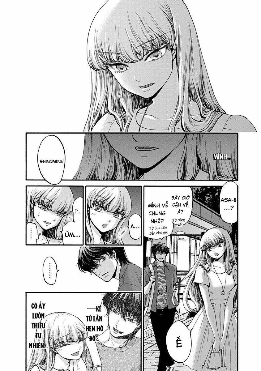 Kono Ai Wa, Itan Chương 6 Ảnh 14