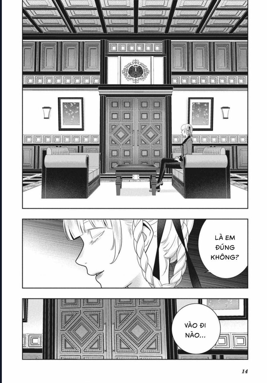 Kakegurui Chương 107 Ảnh 15