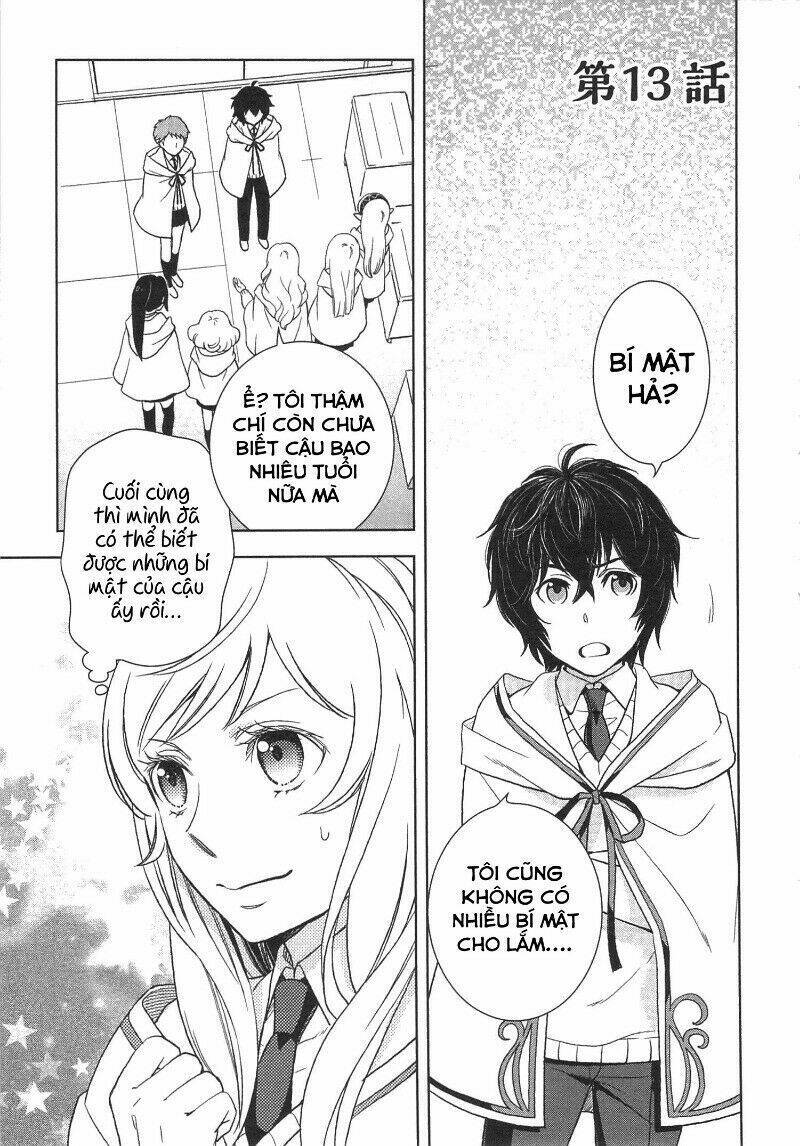 Monogatari No Naka No Hito Chương 13 Ảnh 3