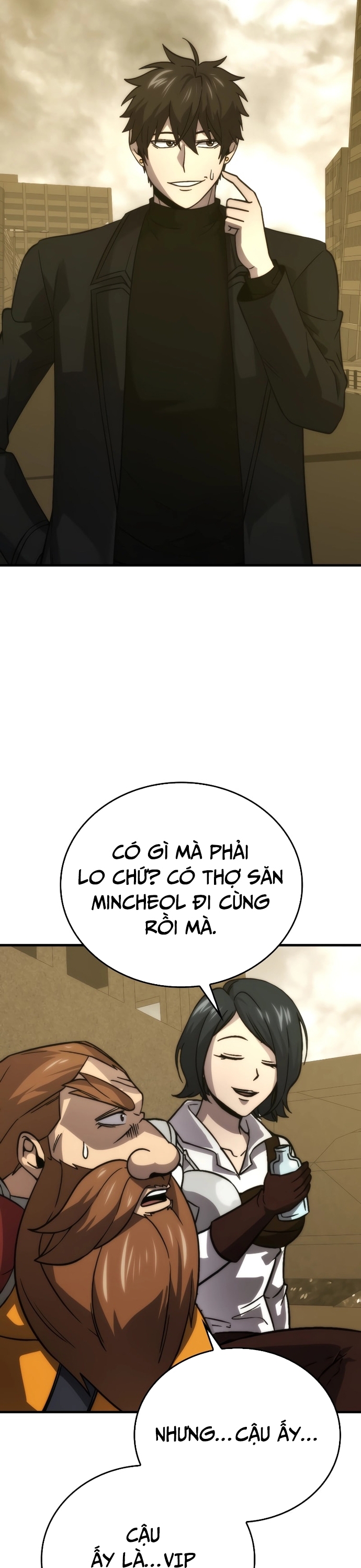 Ma Vương Thăng Cấp Bằng Võ Công Chương 68 Ảnh 36