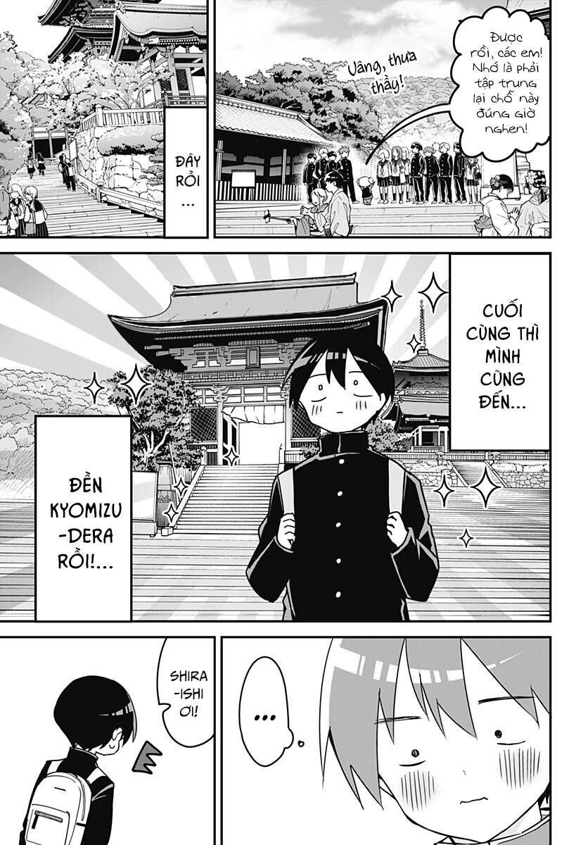 Kubo-San Wa Boku (Mobu) Wo Yurusanai Chương 138 Ảnh 4
