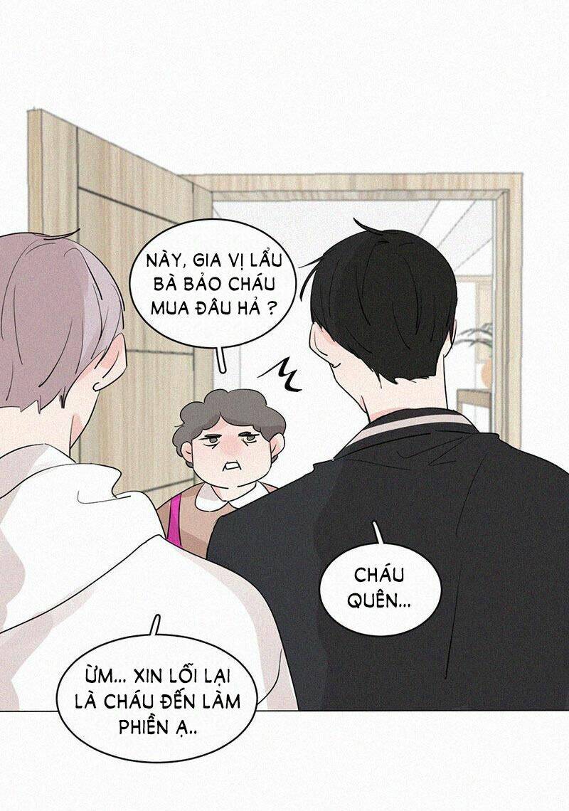 Câu Chuyện Về Cậu Và Tôi Chương 38 Ảnh 23