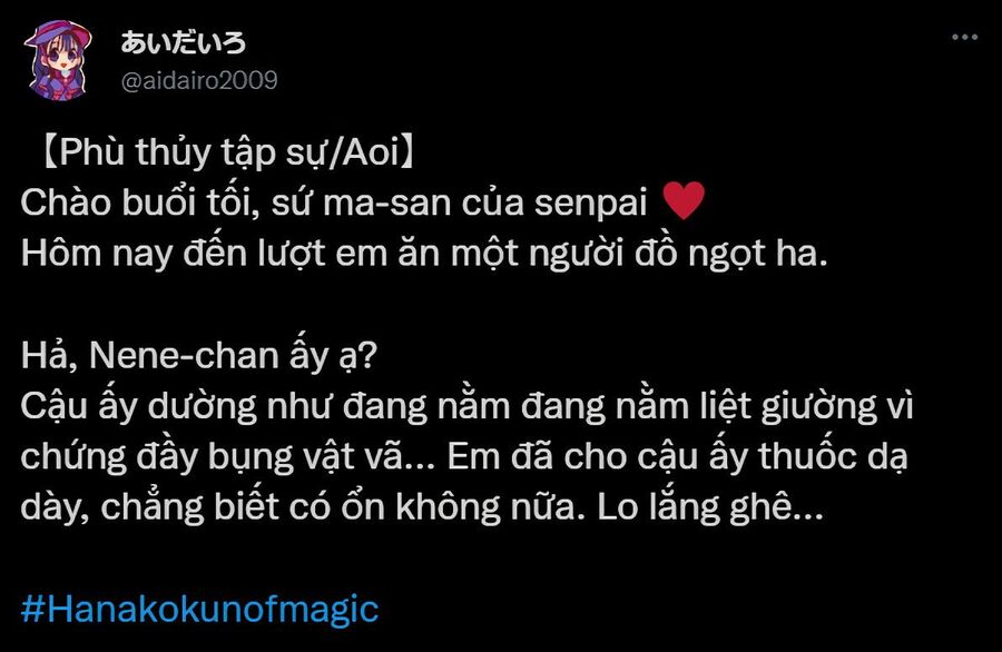 Hanako-Kun Nhà Xí Chương 83.5 Ảnh 36