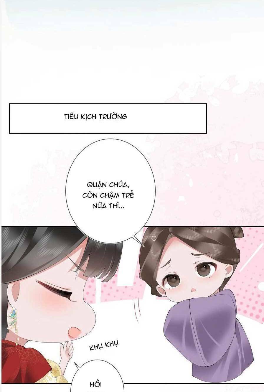 Không Biết Bệ Hạ Là Một Tiểu Cô Nương Chương 13 Ảnh 48