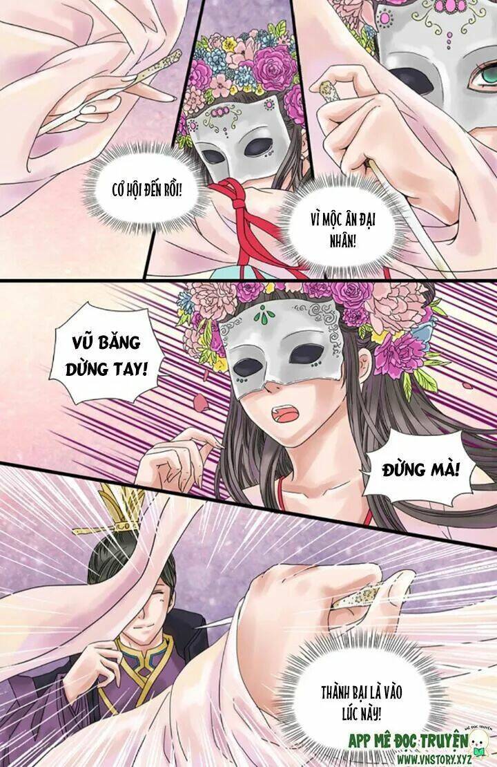 Tam Sinh Kiếp Chương 41 Ảnh 5