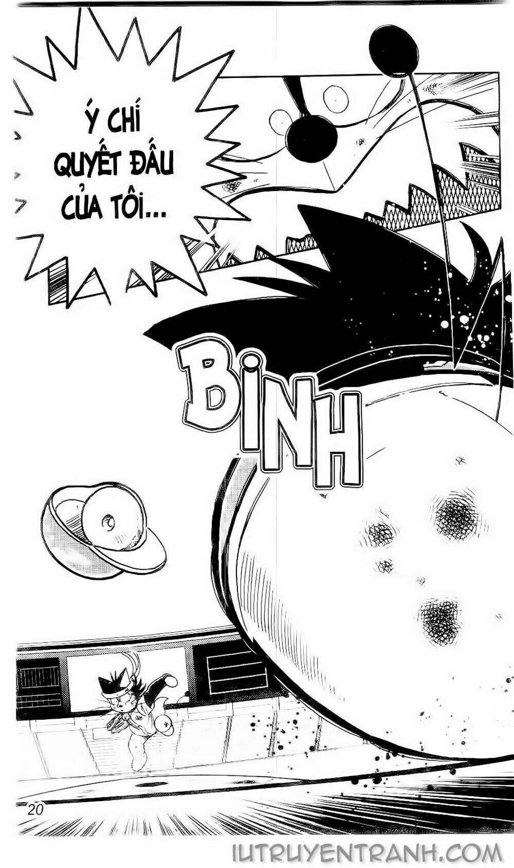 Doraemon Bóng Chày Chương 135 Ảnh 18