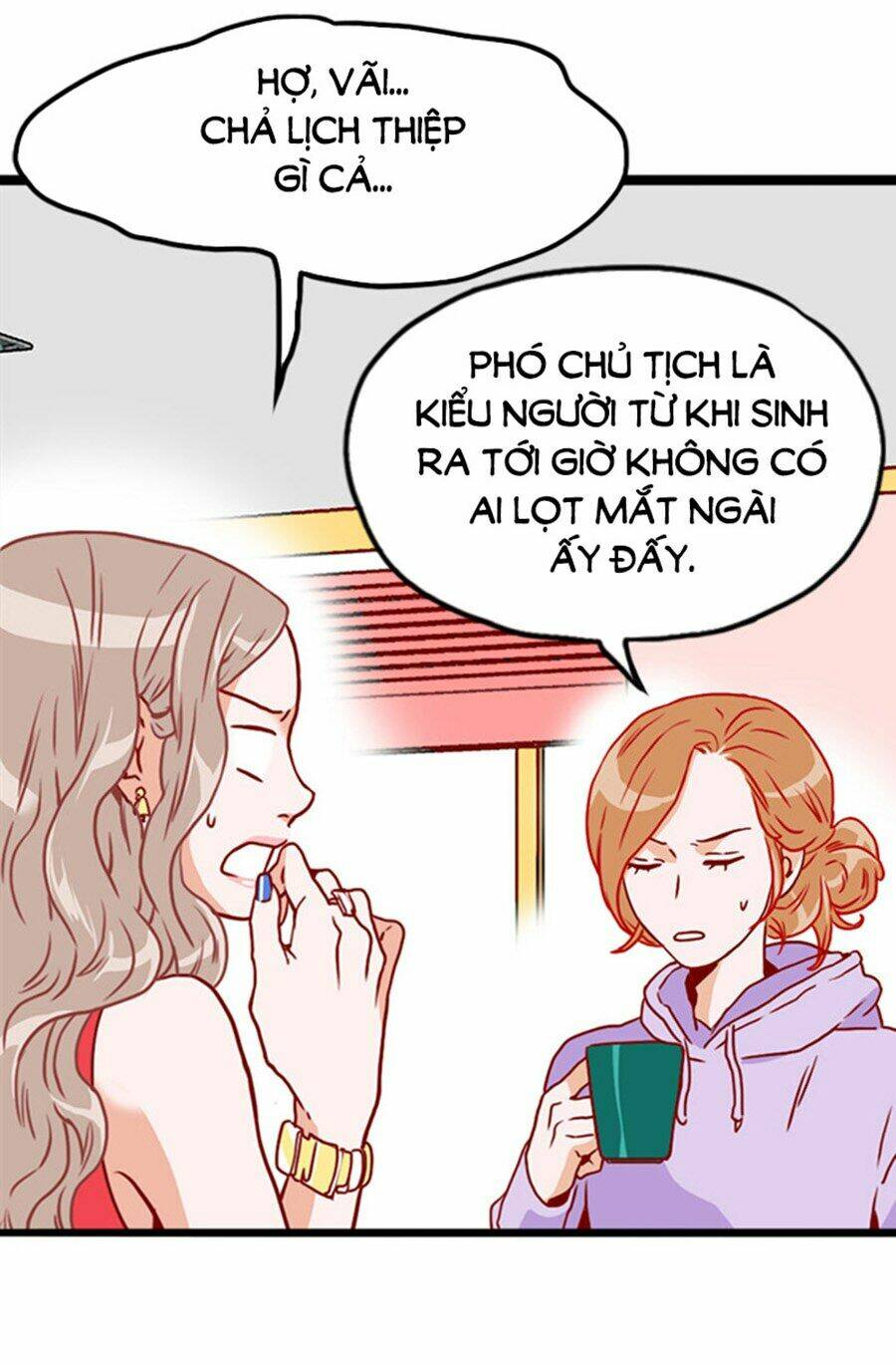 Thư Ký Kim Sao Thế Nhỉ? Chương 8 Ảnh 53