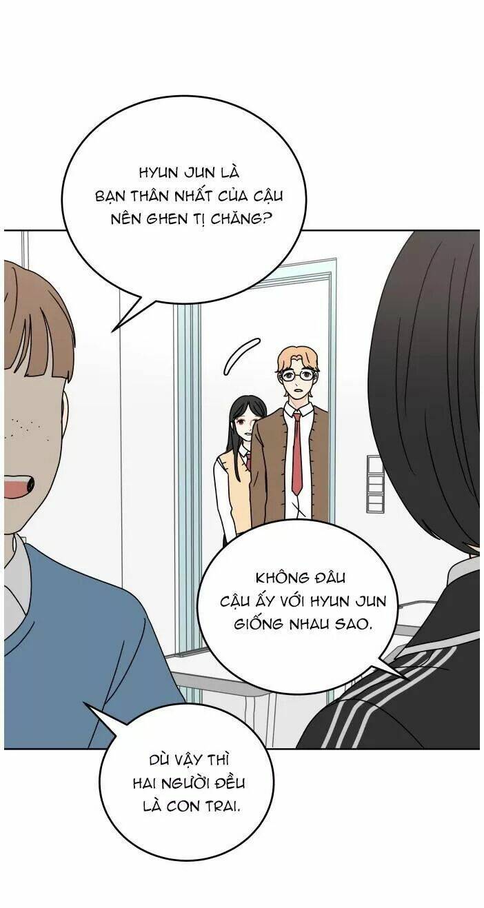 30 Phút Bước Đi Bên Em Chương 71.5 Ảnh 45