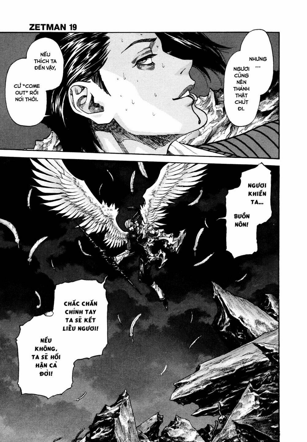 Zetman Chương 207 Ảnh 3