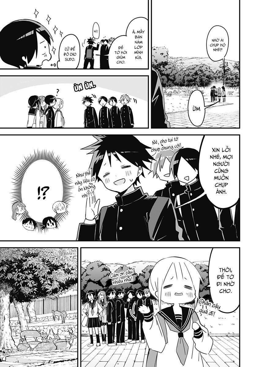 Kubo-San Wa Boku (Mobu) Wo Yurusanai Chương 131 Ảnh 6