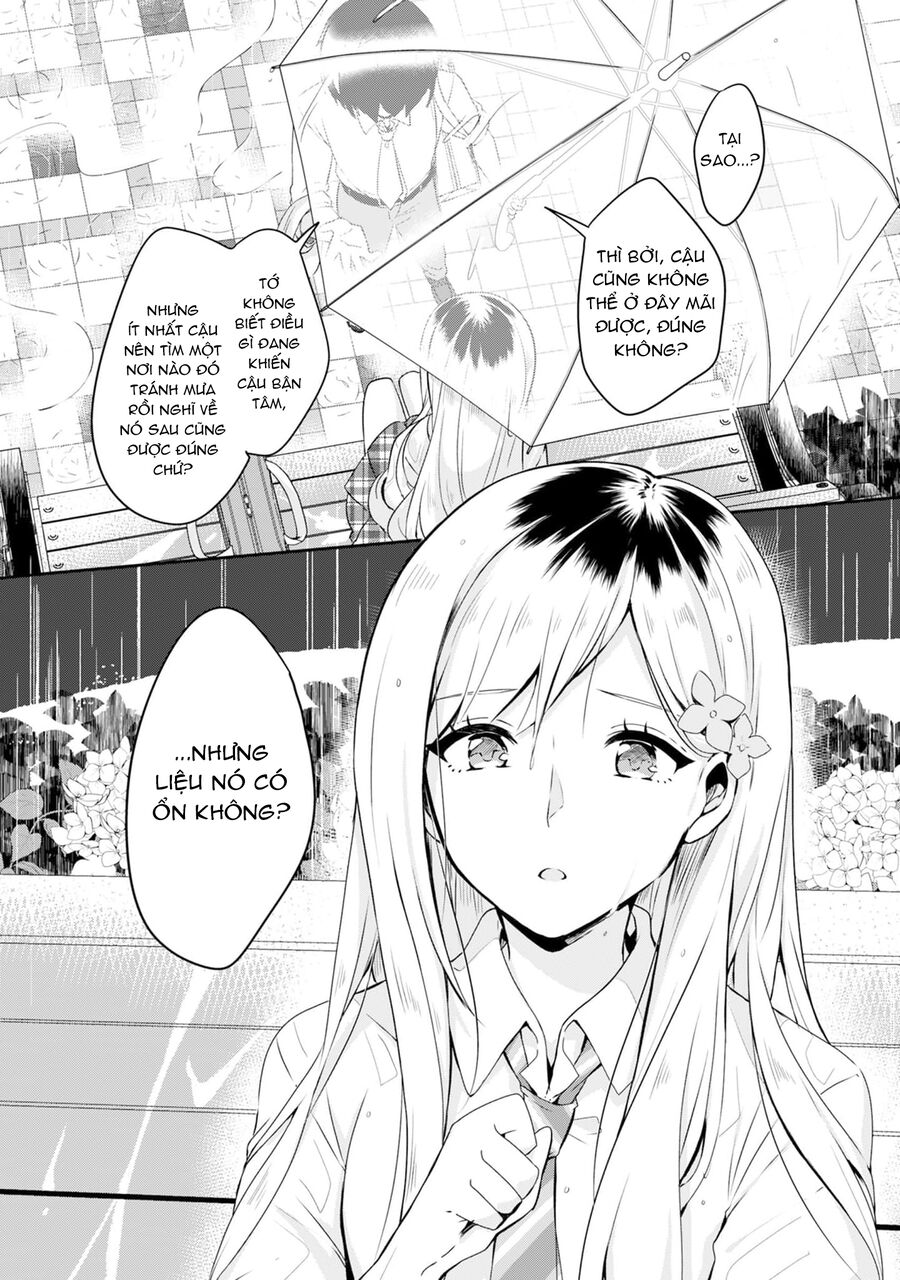 Class No Bocchi Gal Wo Omochikaeri Shite Seisokei Bijin Ni Shite Yatta Hanashi Chương 1 Ảnh 11