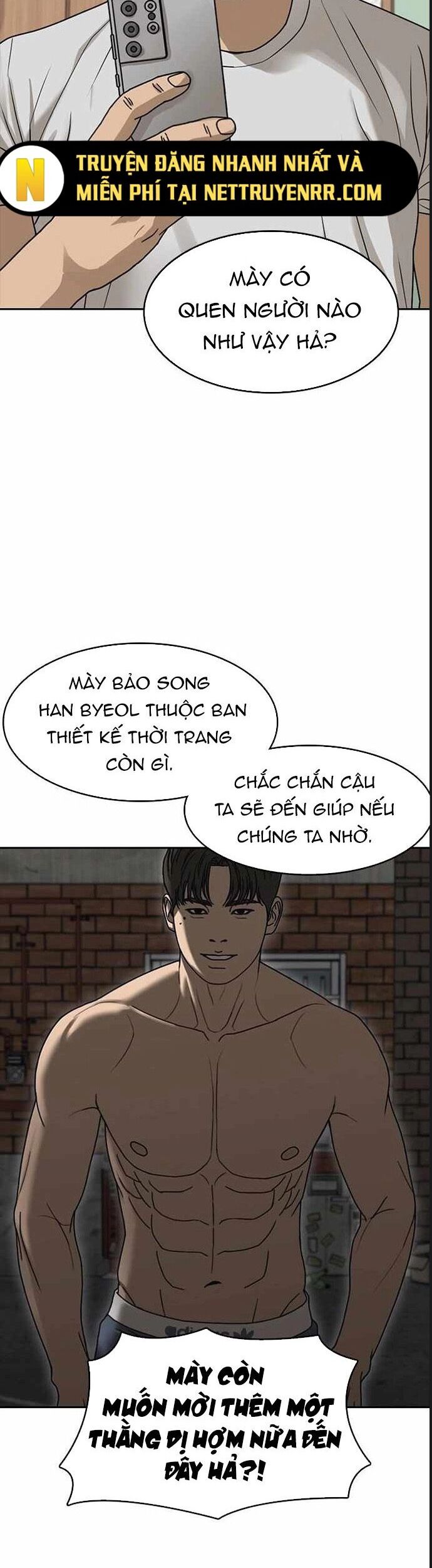 Những Mảnh Đời Tan Vỡ Chương 93 Ảnh 25