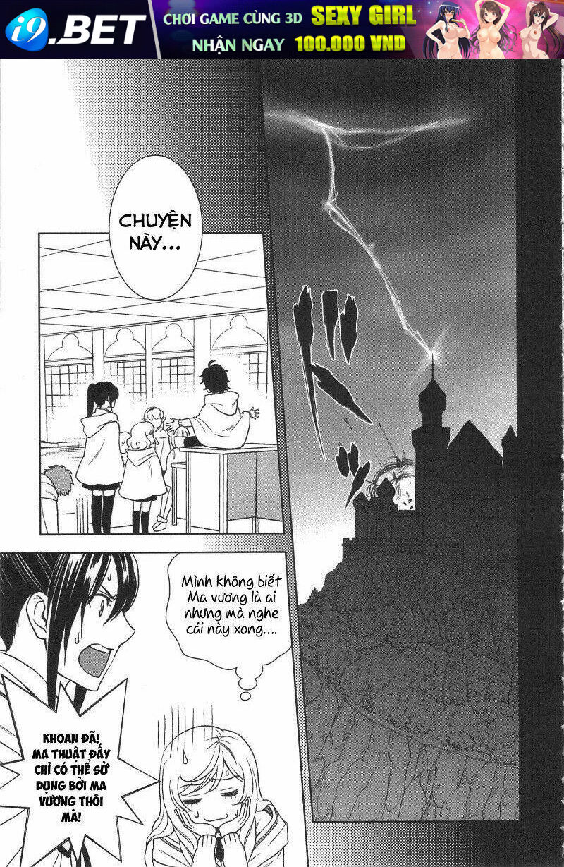 Monogatari No Naka No Hito Chương 13 Ảnh 21