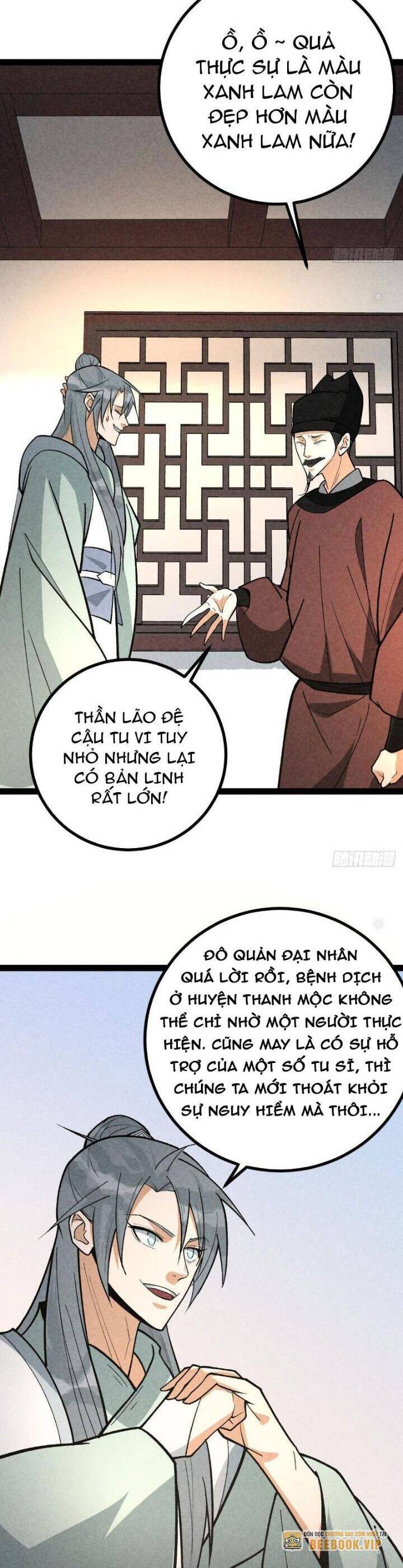 Trở Thành Tiên Bắt Đầu Từ Việc Xuyên Không Thành... Heo Chương 43 Ảnh 5