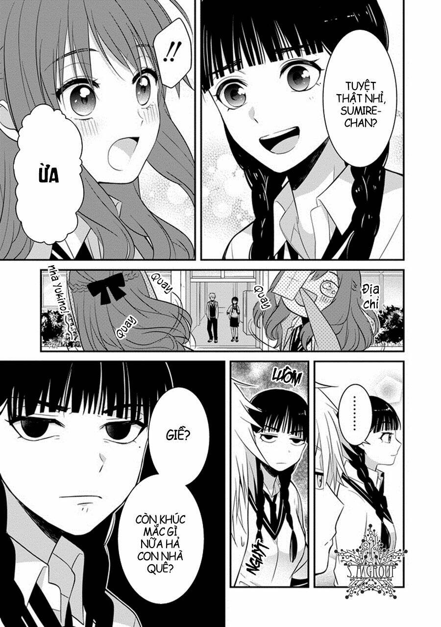 Sangatsu Wa Ore-Sama Ni Narimasu Chương 5 Ảnh 17