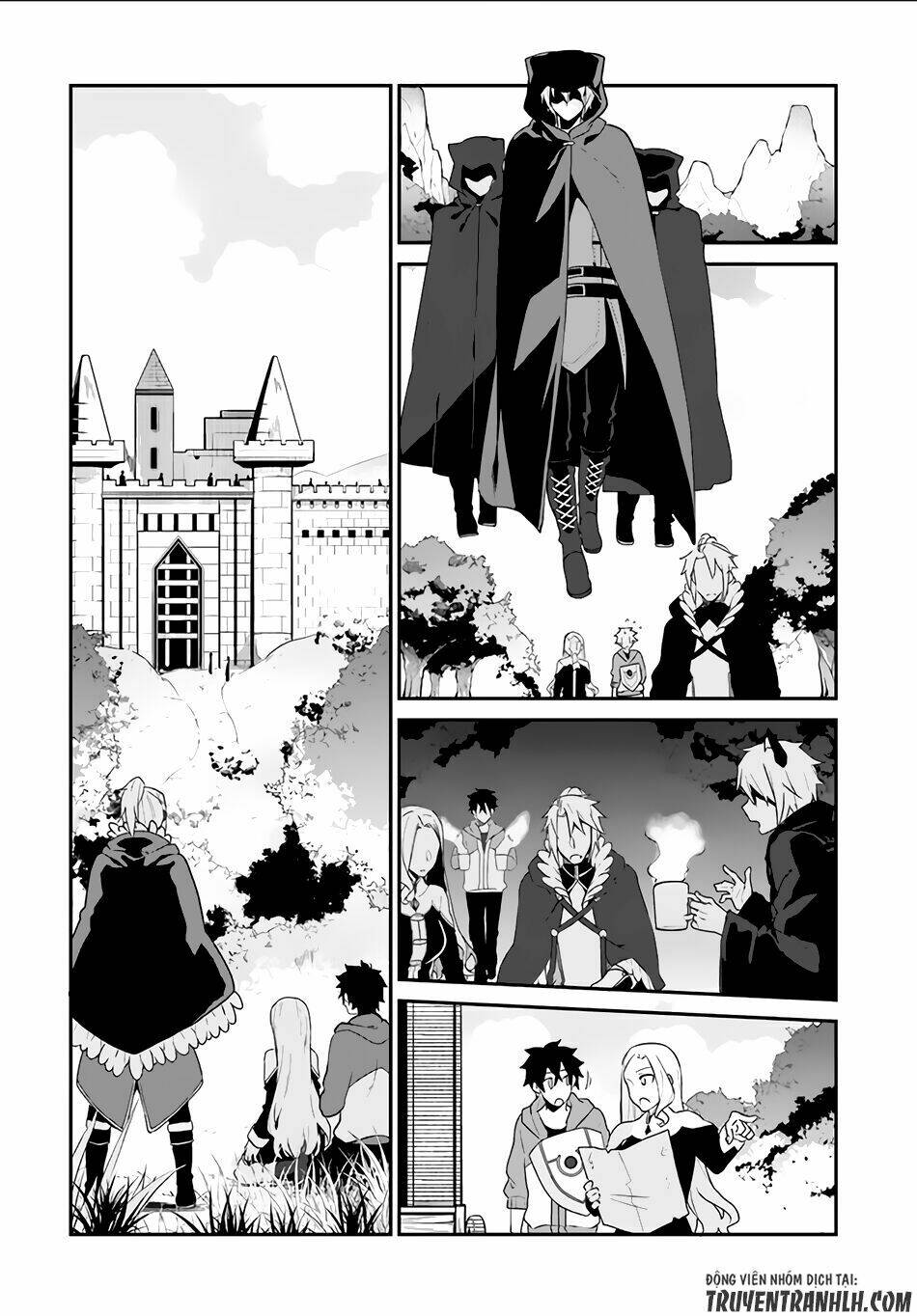 Yari No Yuusha No Yarinaoshi Chương 4 Ảnh 33