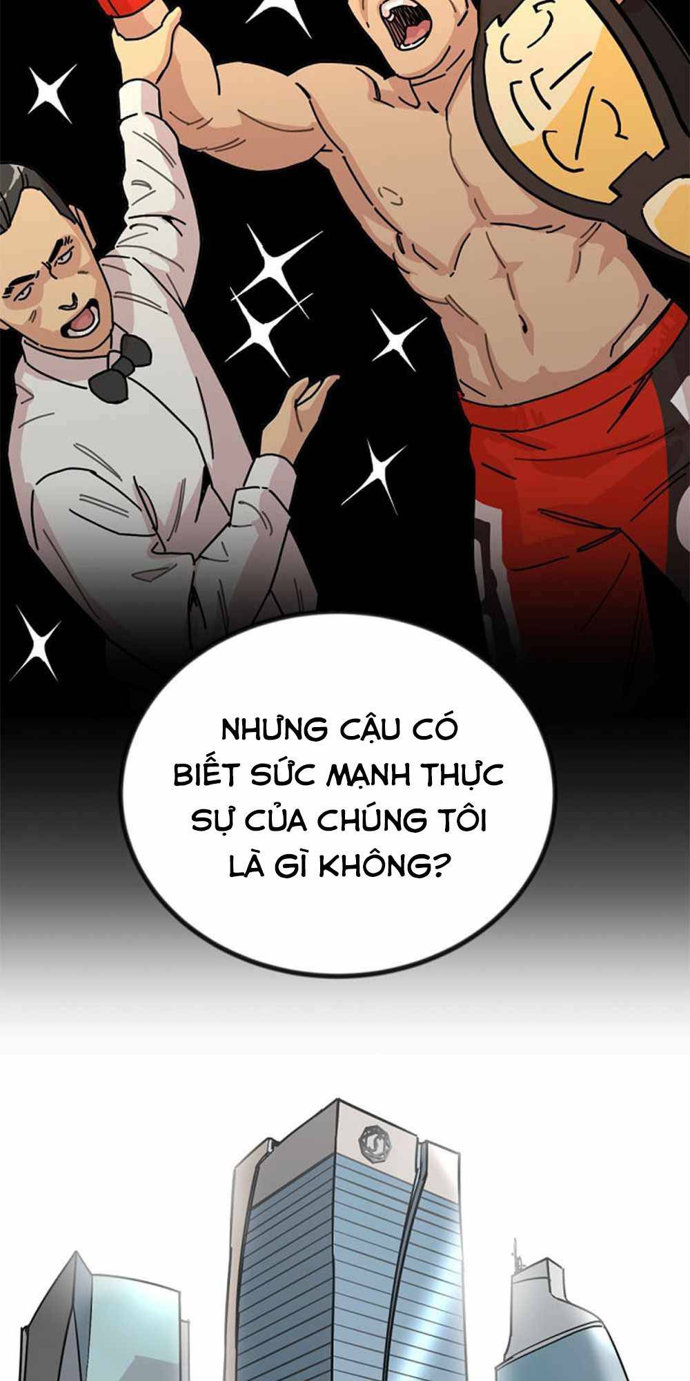 Lớp Học Bổ Túc Đặc Biệt Chương 3 Ảnh 6